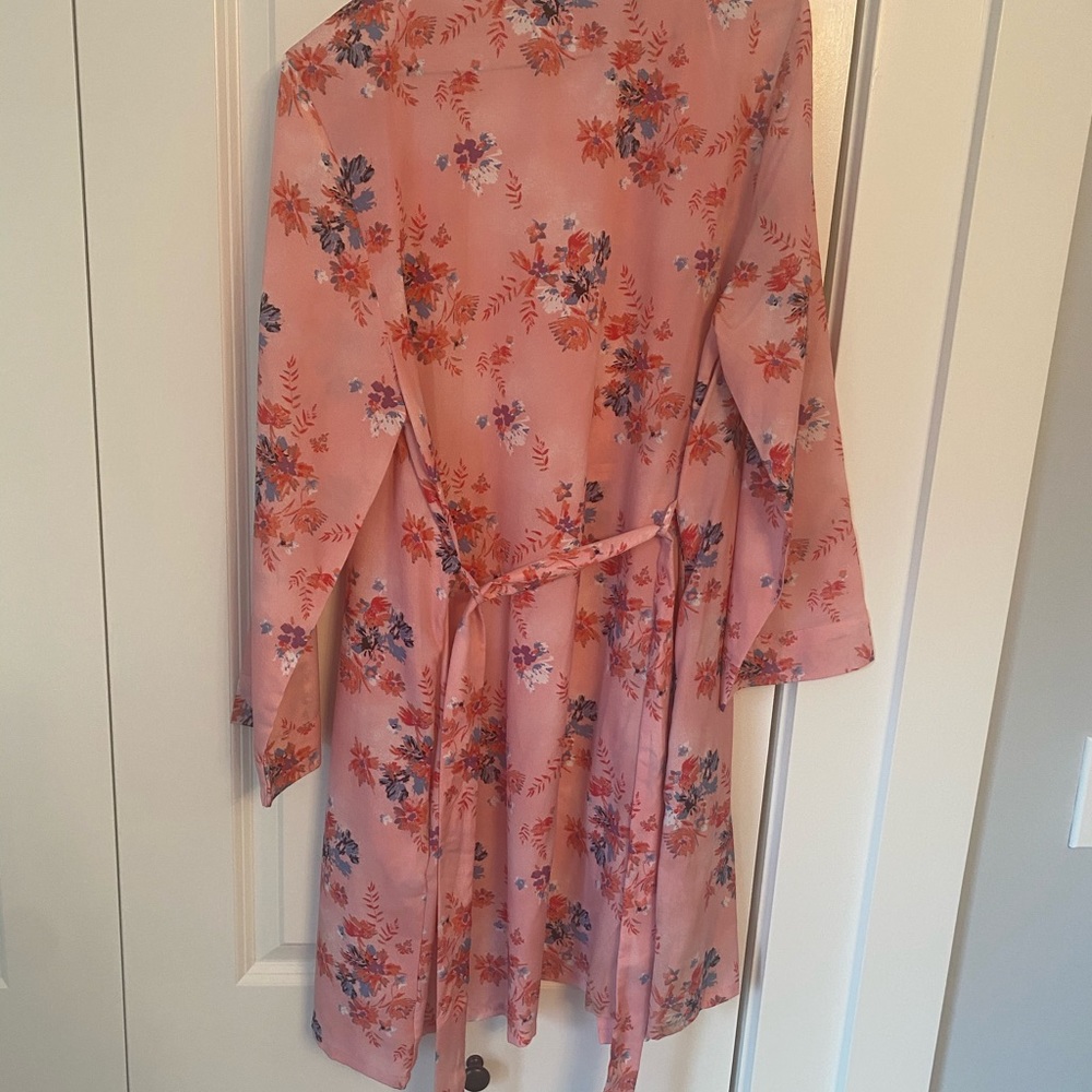 Dressing gown